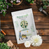 Marigold White Flower Seeds Hybrid Seeds 100% Germination For Home Gardening Combo 50 seeds